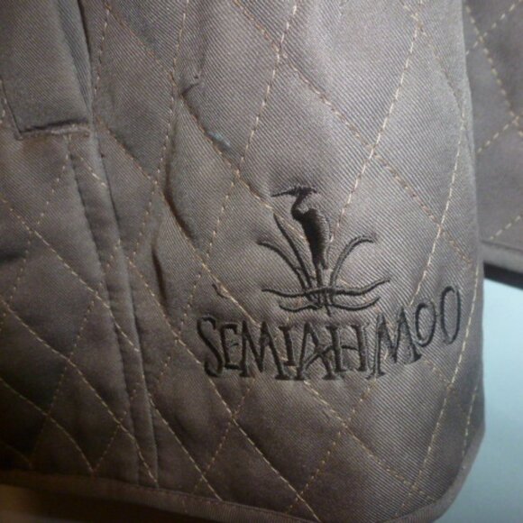 Gear for Sports Lightweight Quilted Jacket – Women’s Small (Mocha / Light Brown) - Picture 6 of 14